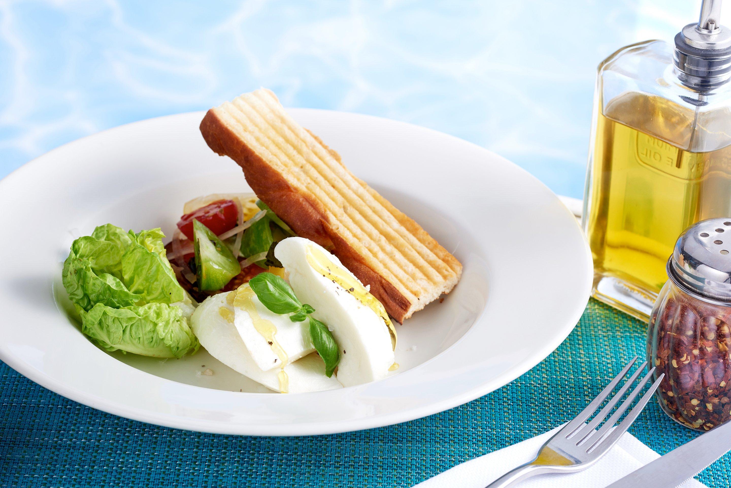 The Edhe Signature Dish